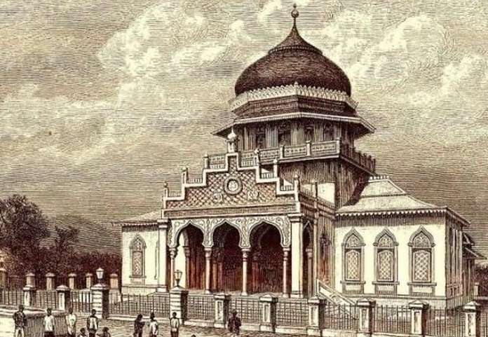 Kerajaan-Kerajaan Islam di Indonesia