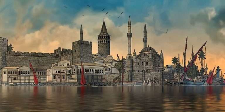 Kemunduran dan Kehancuran Tiga Kerajaan Besar: Safawi di Persia, Mughal di India, dan Usmani di Turki