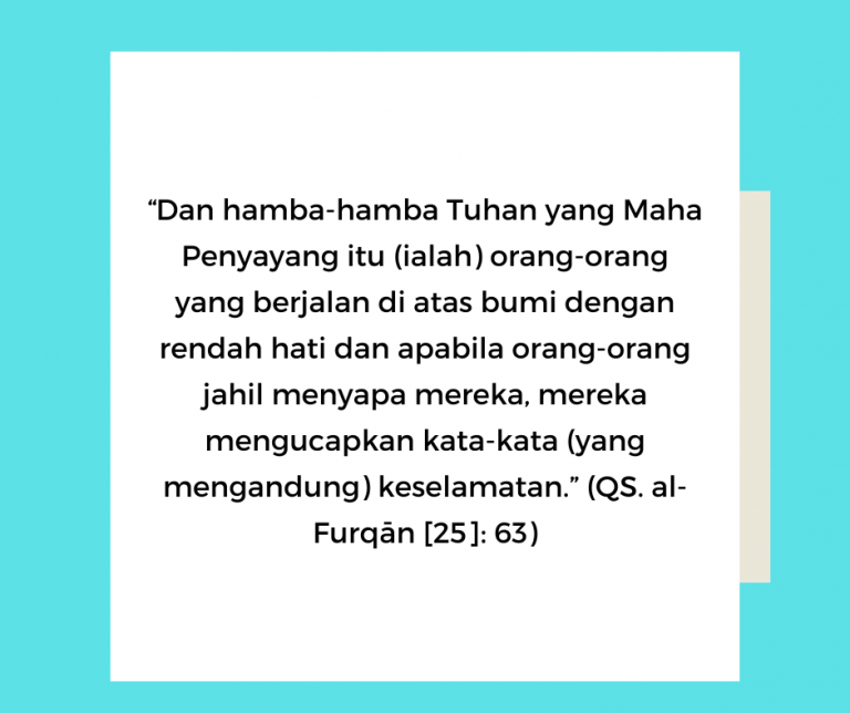 Pentingnya Etika Bergaul dalam Islam