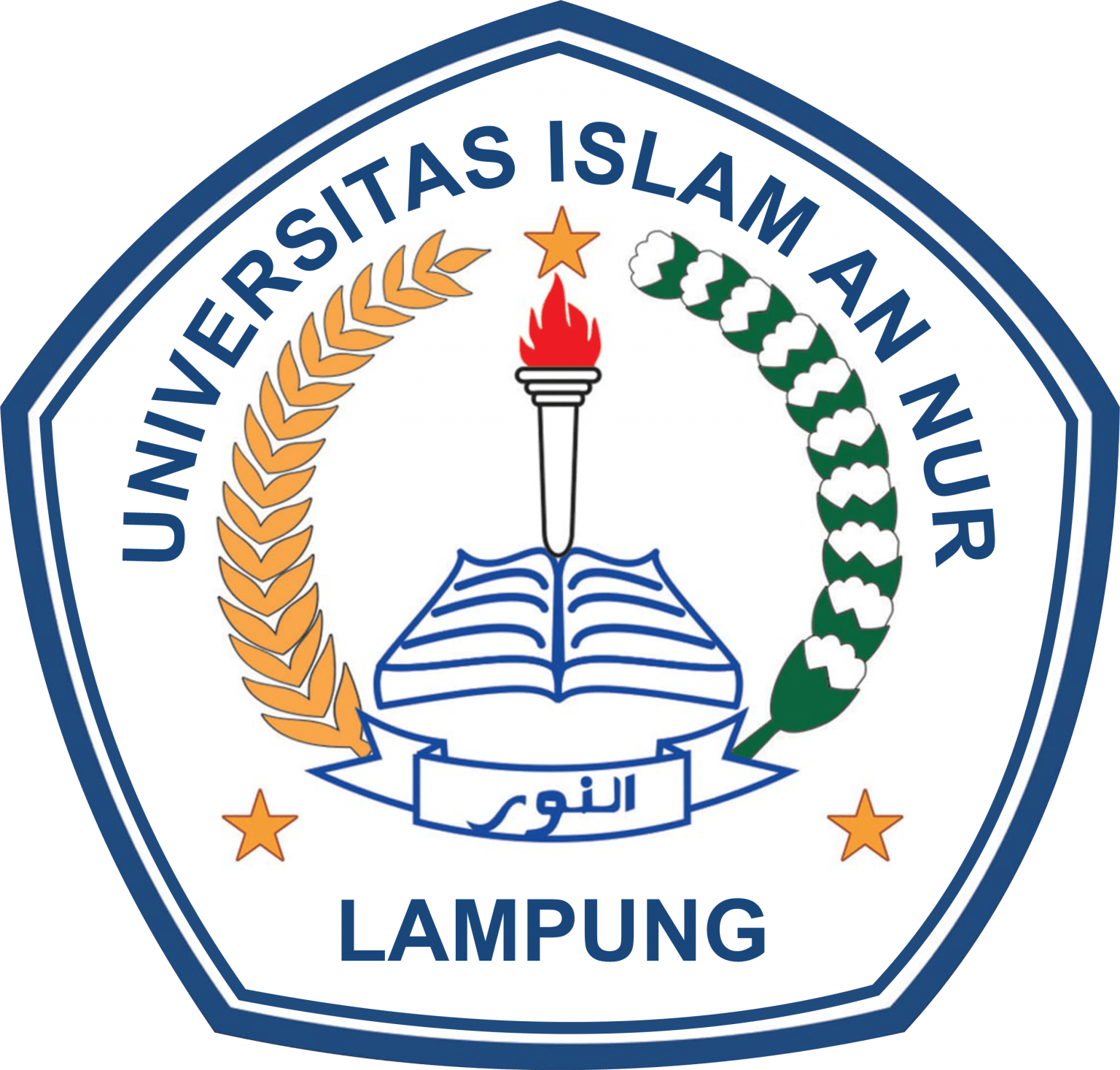 Logo Universitas Islam An Nur Lampung