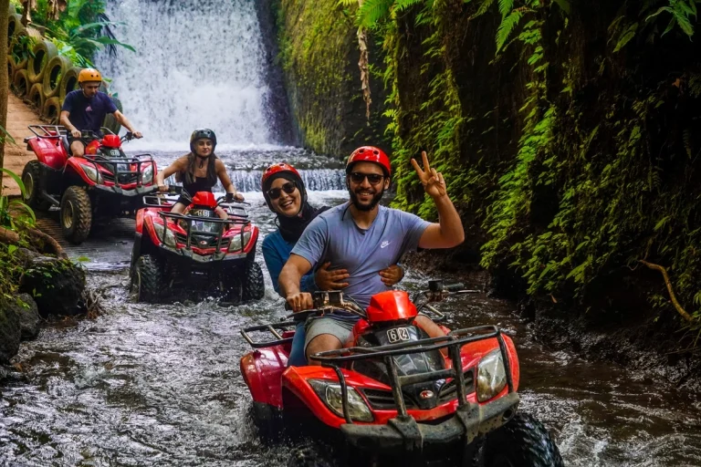 ATV Ride Ubud