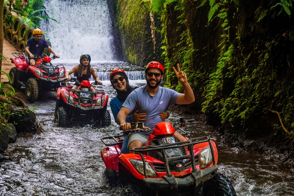 ATV Ride Ubud