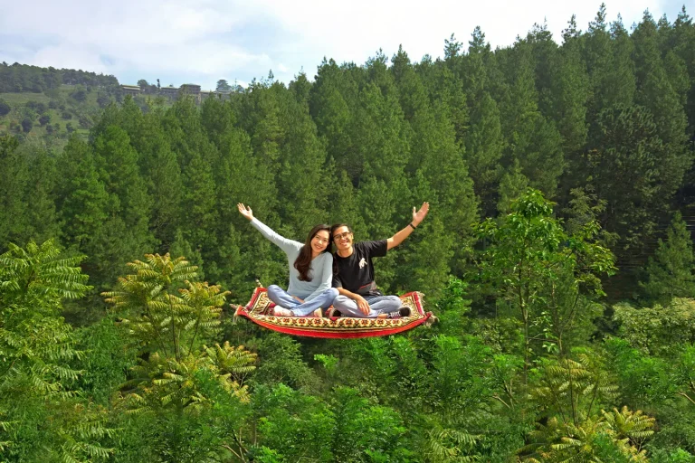 Dago Dream Park Bandung: Daya Tarik, Wahana, Jam Buka, Harga Tiket dan Lokasi