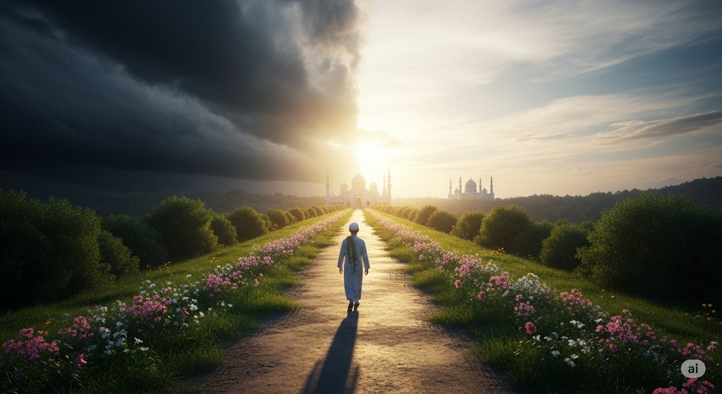 Berhijrah dalam Kepribadian: Sebuah Perjalanan Menuju Diri yang Lebih Baik