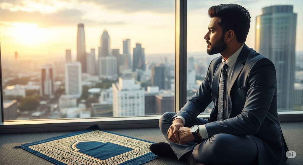 Menghadapi Tantangan Dunia Kerja sebagai Muslim