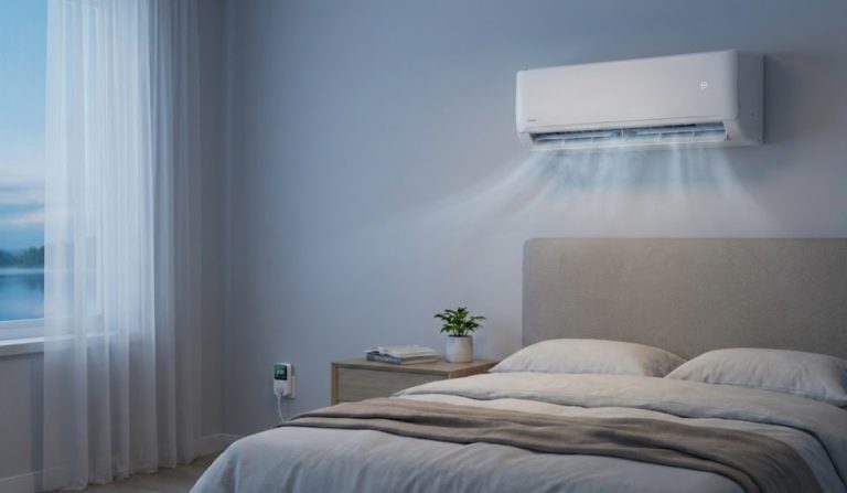 AC, Elektronik Rumah Tangga, Tips Memilih AC, Hemat Listrik, AC 1/2 PK, AC Low Watt, AC Kamar Tidur, Polytron, Polytron AC Neuva Pro, AC Hemat Energi