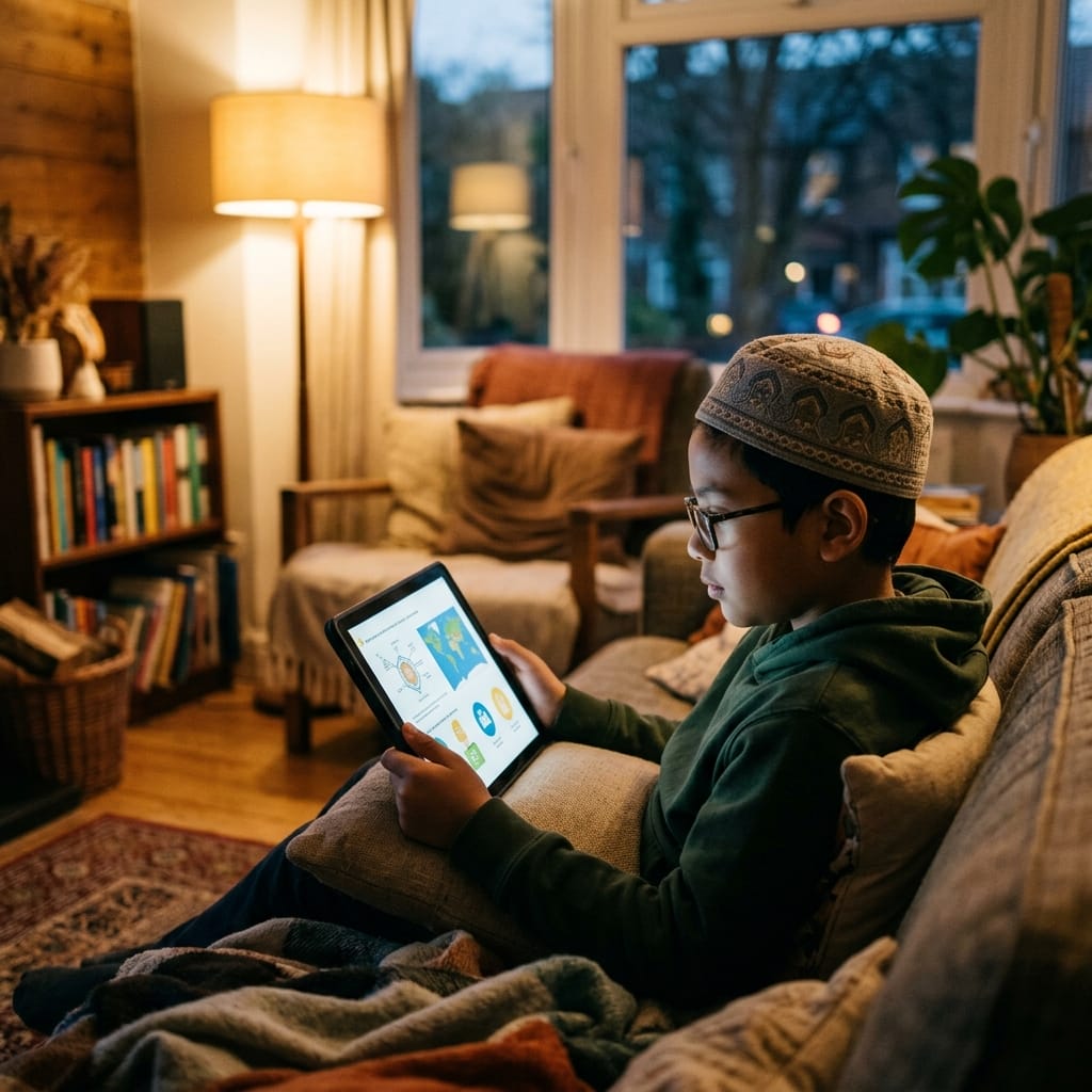 Mencegah Dampak "Brain Rot" pada Gen Z: Bagaimana Pendidikan Agama Islam Membentuk Etika Digital Remaja